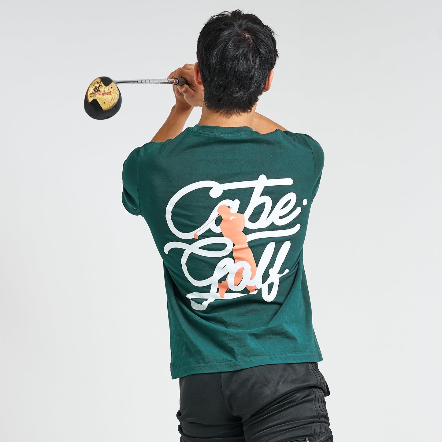 Cabe Script T-Shirt