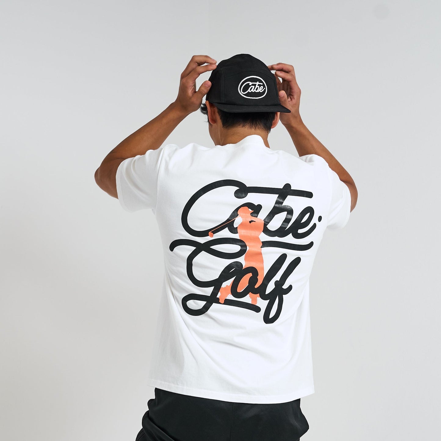 Cabe Script T-Shirt