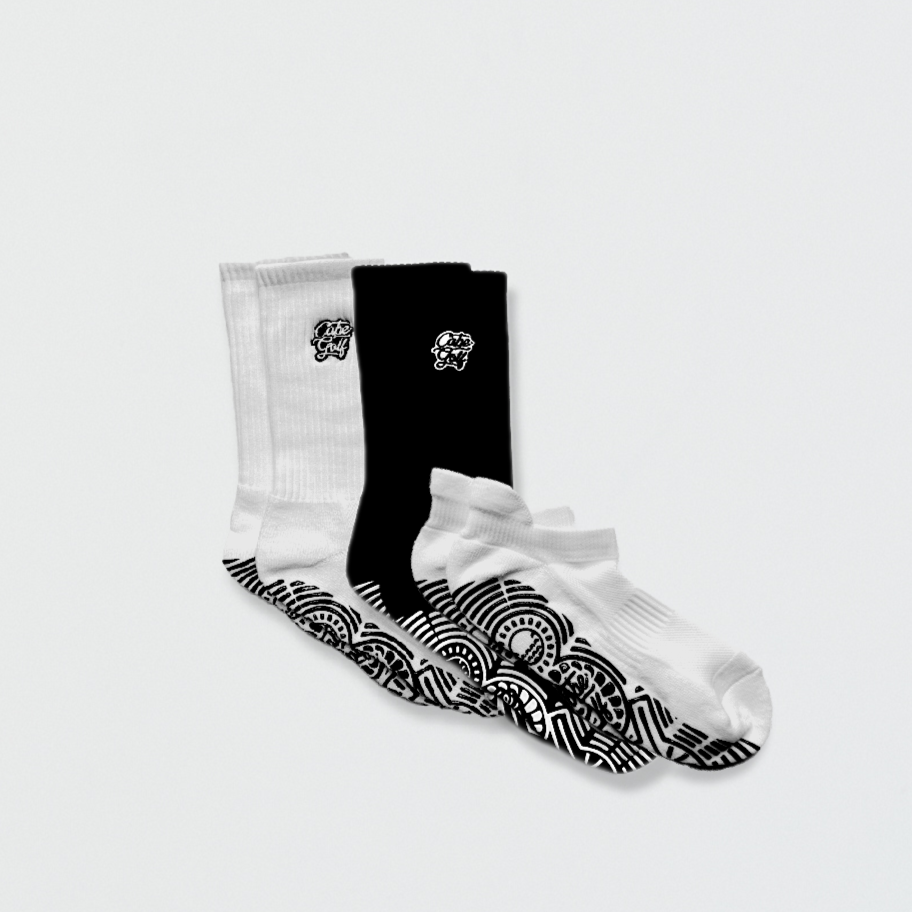 CG "One of each" Sock Pack