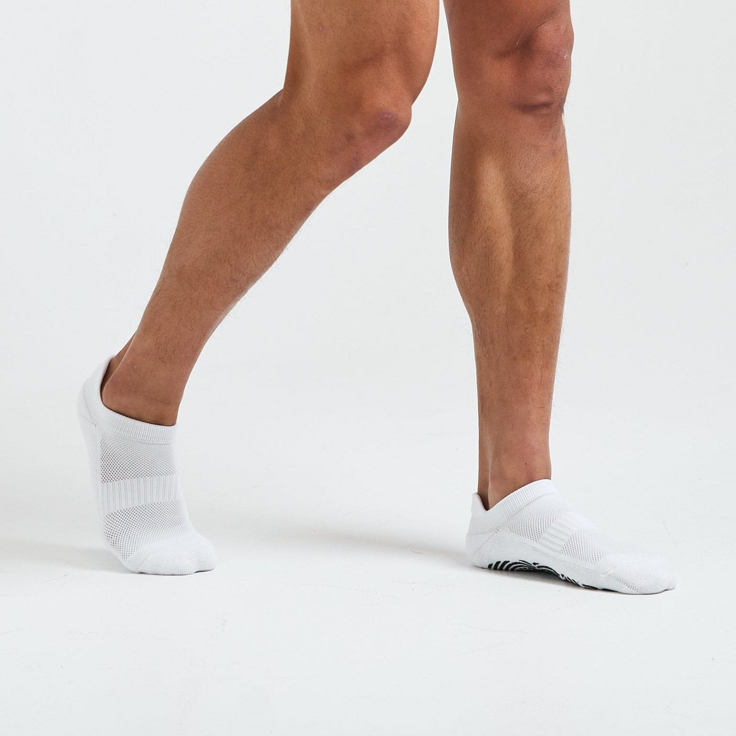 CG Ankle Socks White